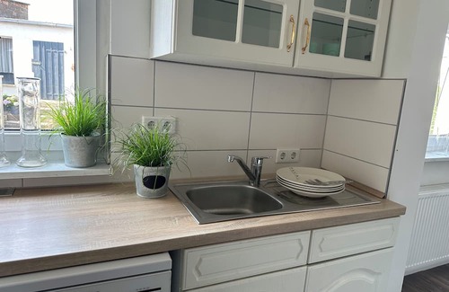 Gutzkow House | Ferienhaus in Nähe der Ostsee Südwest Norddeutschland Natur Jarmen