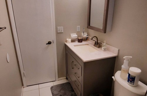 Lakeland House | 1bedroom 1bathroom for rent in Lakeland. 15 minutes from RP funding center