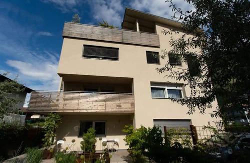 Naturno Apartment | Studio Apartment 'Finesign 1' with Mountain View, Private Terrace and Wi-Fi