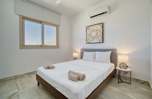 Tala Apartment | Tala Sea View 201 - Two Bedroom Apartment, Sleeps 4
