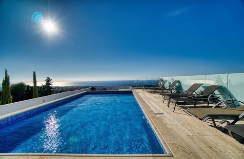 Tala Apartment | Tala Sea View 201 - Two Bedroom Apartment, Sleeps 4