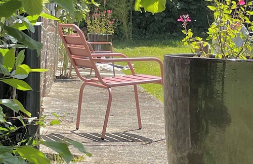 Bernay House | Cottage in the Normandy countryside with its apple trees