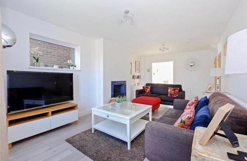 Herne Bay House | Stunning family holiday home, walking distance to Reculver Beach, Kent