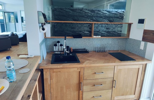Schardorf Apartment | Penthouse next to golf course, near RedBull Ring