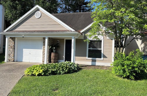 Buechel House | Warm Contemporary Comfort!