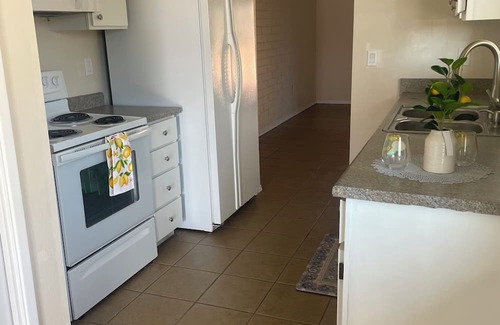 Green Valley Condo | 2 Bedroom 1 bathrooms Freshly Painted In and Out. Looking for a Full Time Renter