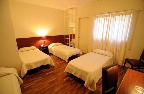 Salto Hotel | GRAN HOTEL URUGUAY