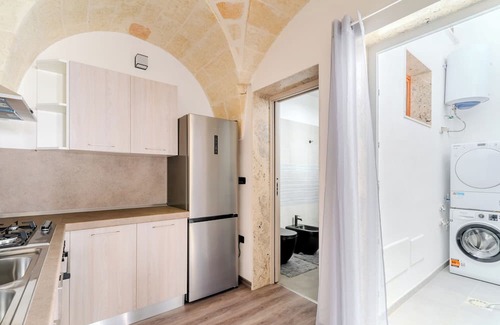 San Pancrazio Salentino House | Holiday Home 'Luxury Suite Salento' with Wi-Fi and Air Conditioning