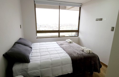 Antofagasta Apartment | Acogedor Departamento Nuevo, más estacionamiento.