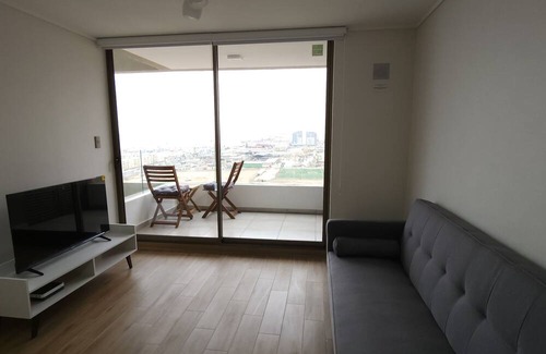 Antofagasta Apartment | Acogedor Departamento Nuevo, más estacionamiento.