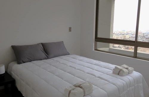 Antofagasta Apartment | Acogedor Departamento Nuevo, más estacionamiento.