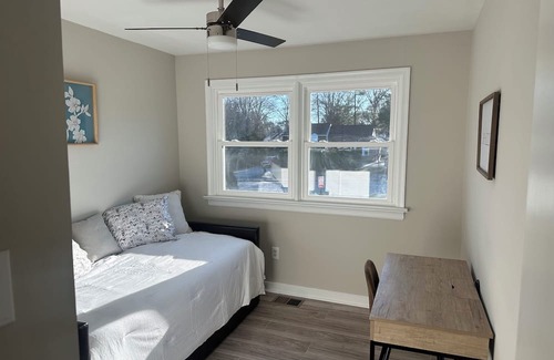 Tuckahoe House | Family Friendly - Cozy RVA Haven