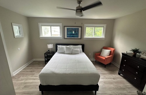 Tuckahoe House | Family Friendly - Cozy RVA Haven