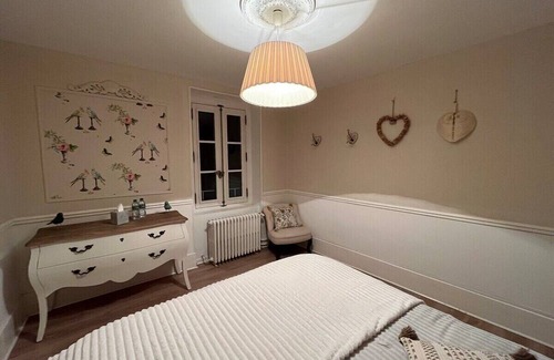 Pont-du-Chateau Other | Chambre Bohème au Château du Serpolet