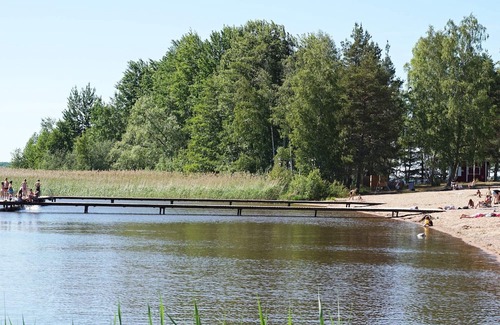 Huskvarna House | 4 star holiday home in HuskvarnA