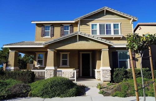 Ontario House | Furnished｜Pet Friendly｜Near Airport｜Prefect For WFH&Vacation&Insurance #41640