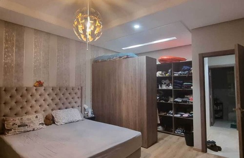 Bouskoura House | Cozy Green Hill family-friendly apartment w/ Swimming Pool