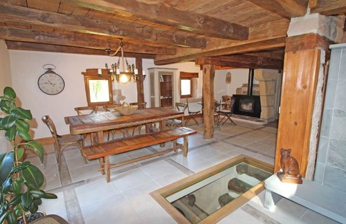 Arrentes-de-Corcieux Cottage | Gite Arrentès-de-Corcieux, 4 bedrooms, 9 persons