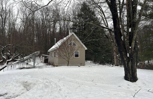 Ashville Cabin | Cozy Cabin close to Lake!