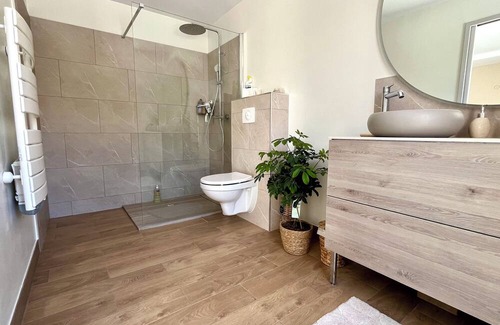 Sainte-Marie-la-Mer Villa | Vrbo Property