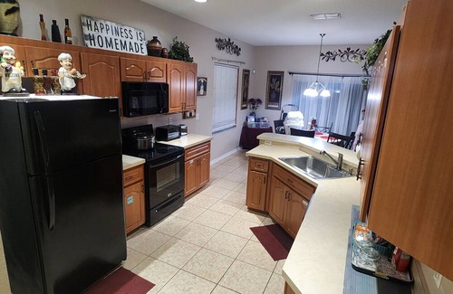 Winter Haven House | Clean private home near Legoland and Orlando!