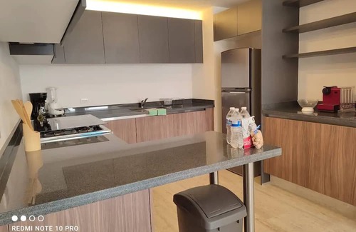 Lomas de Angelopolis Apartment | Departamento en Punto Horizonte, Sonata Puebla
