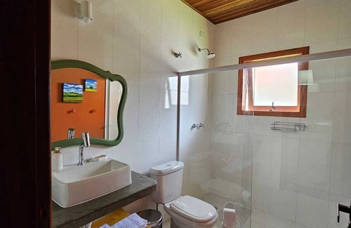 Monte Verde Ski Chalet | Chalé Lindo e Aconchegante em Monte Verde, Localizado na Avenida Principal