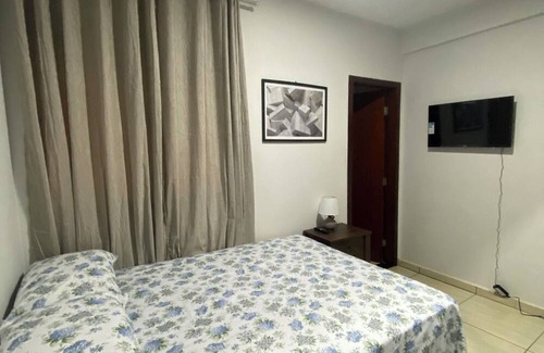 Vicente Pires Apartment | Ap 1qto C/garagem, Elevador, Wi-fi400mbps, Jr Catito