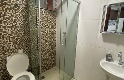 Vicente Pires Apartment | Ap 1qto C/garagem, Elevador, Wi-fi400mbps, Jr Catito