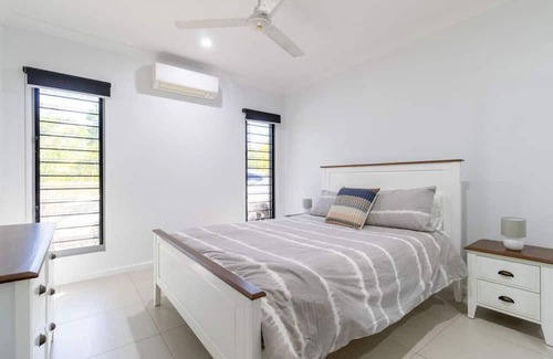 Zuccoli House | Super Sized Modern Family Home | Plunge Pool