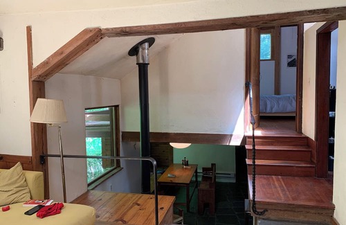 Bearsville Cabin | Summer Cabin in the Catskills Woods close to swimming and camps