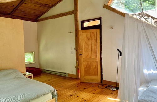 Bearsville Cabin | Summer Cabin in the Catskills Woods close to swimming and camps