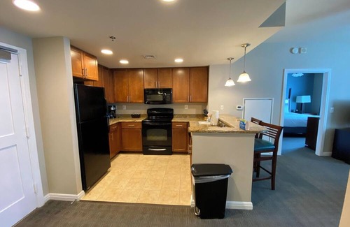 National Harbor House | Wyndham Vacation Resorts at National Harbor - 1 Bedroom Mobility