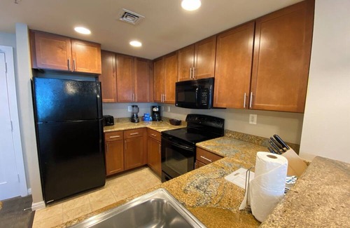 National Harbor House | Wyndham Vacation Resorts at National Harbor - 1 Bedroom Mobility