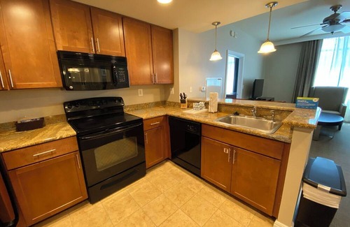National Harbor House | Wyndham Vacation Resorts at National Harbor - 1 Bedroom Mobility