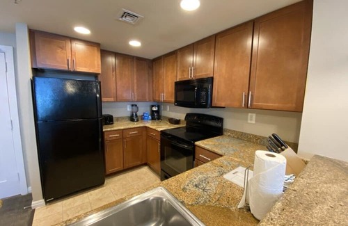 National Harbor House | Wyndham National Harbor - 2 Bedroom Mobility
