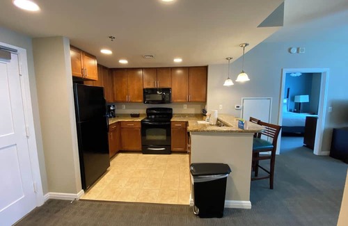 National Harbor House | Wyndham Vacation Resorts at National Harbor - 1 Bedroom Mobility