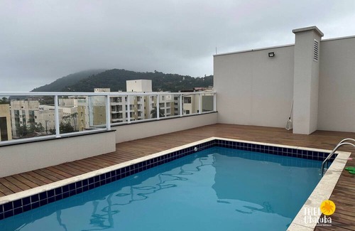 Acarau Apartment | Thel Ubatuba - Tenório - Alpha Beach 41A
