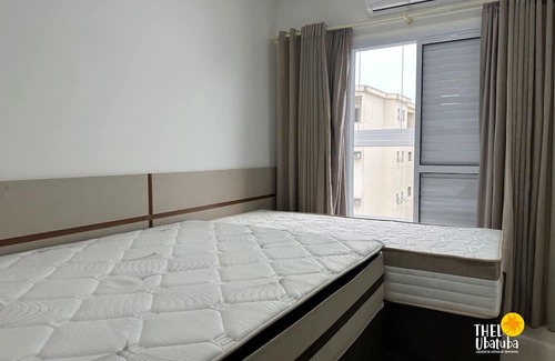 Acarau Apartment | Thel Ubatuba - Tenório - Alpha Beach 41A