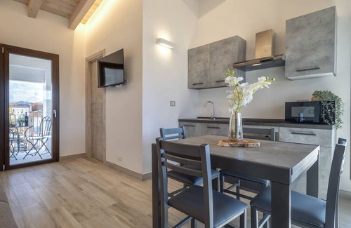 Arzachena Apartment | Attico Anna by Interhome