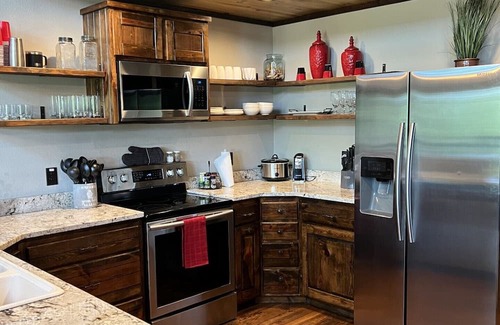 Nashoba Cabin | Walla Walla, Secluded River Paradise in Kiamichi Mountains