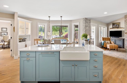 Sultan House | Salmon Beach Retreat - Luxury, privacy, and serene beauty personified.