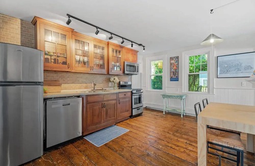 Stonington Cottage | "1860 House"