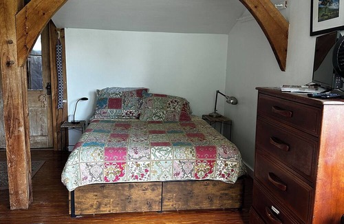 Shaftsbury Cabin | Vermont Lovenest Cabin