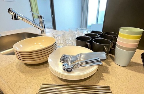 Susukino Apartment | 5-minute walk from Susukino Station! Ideal location for sightseeing!