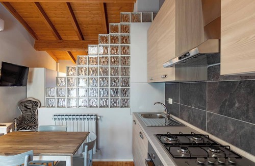 Piazza Apartment | Homerez - Apt in Mondovì Piazza