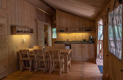 Avandaro House | Piñon, amazing lodge with great view