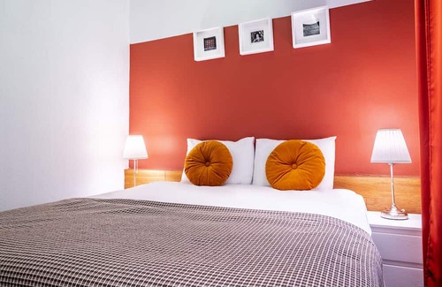 Tophane Apartment | Missafir Spectacular and Central Flat in Beyoglu