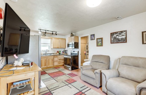 Archer House | Quaint Archer Farmhouse: Peaceful & Quiet Setting!