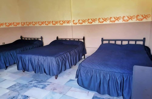 Papalotla Hotel | Centro Vacacional Hacienda Los Morales
